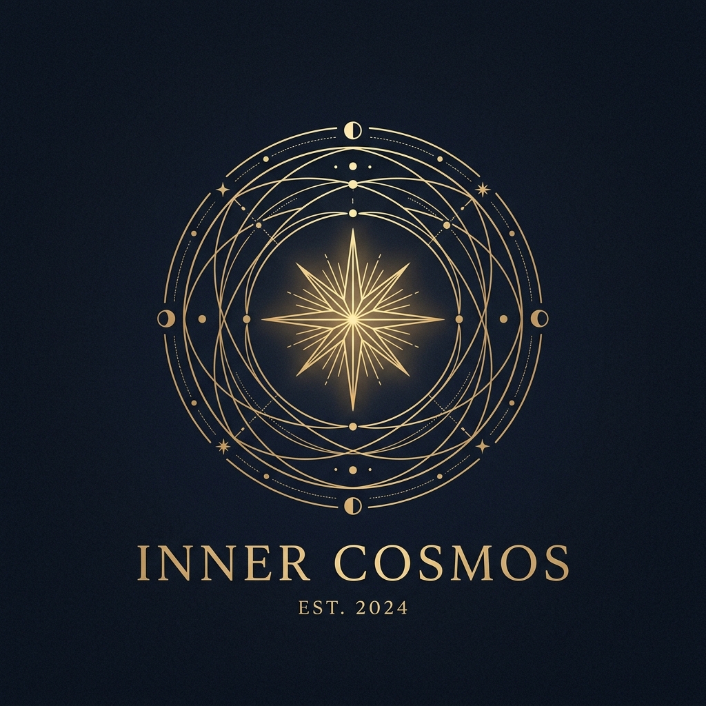 Inner Cosmos Logo